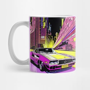 Luxury car Mug